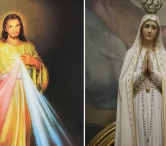 Doze vínculos estreitos entre Nossa Senhora de Fátima e a Divina Misericórdia